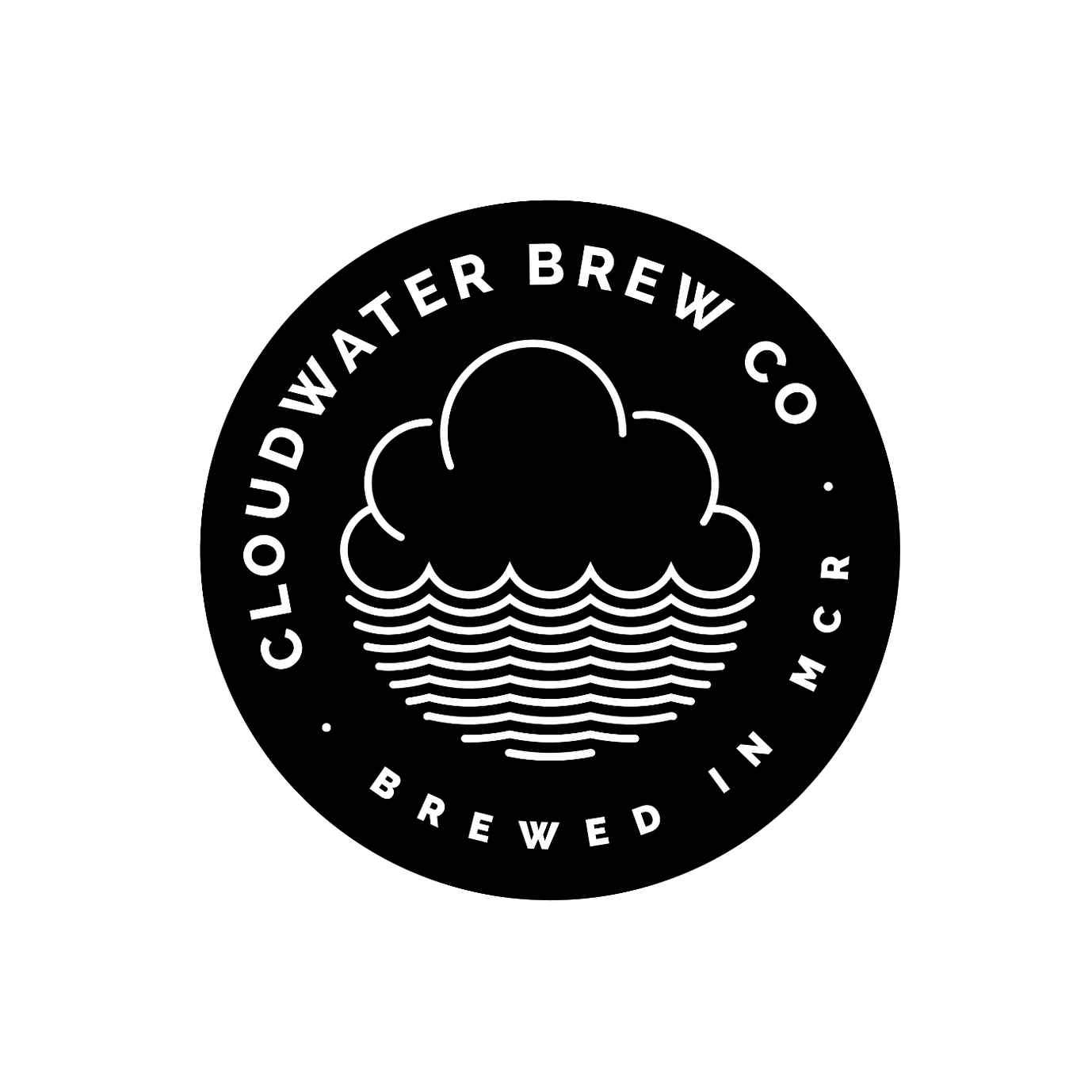Cloudwater Brew Co logo