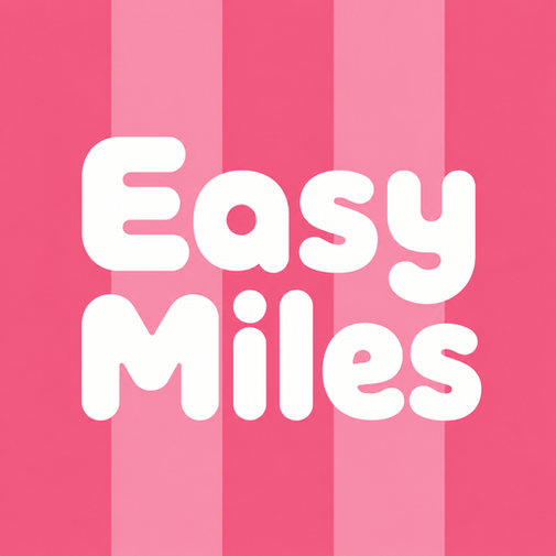 EasyMiles logo