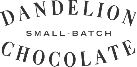 Dandelion Chocolate logo