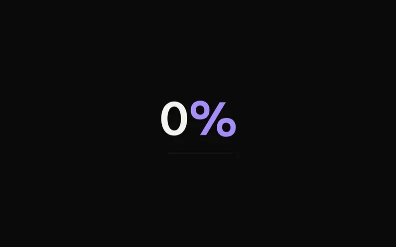 Screenshot of the Stay Fit homepage
